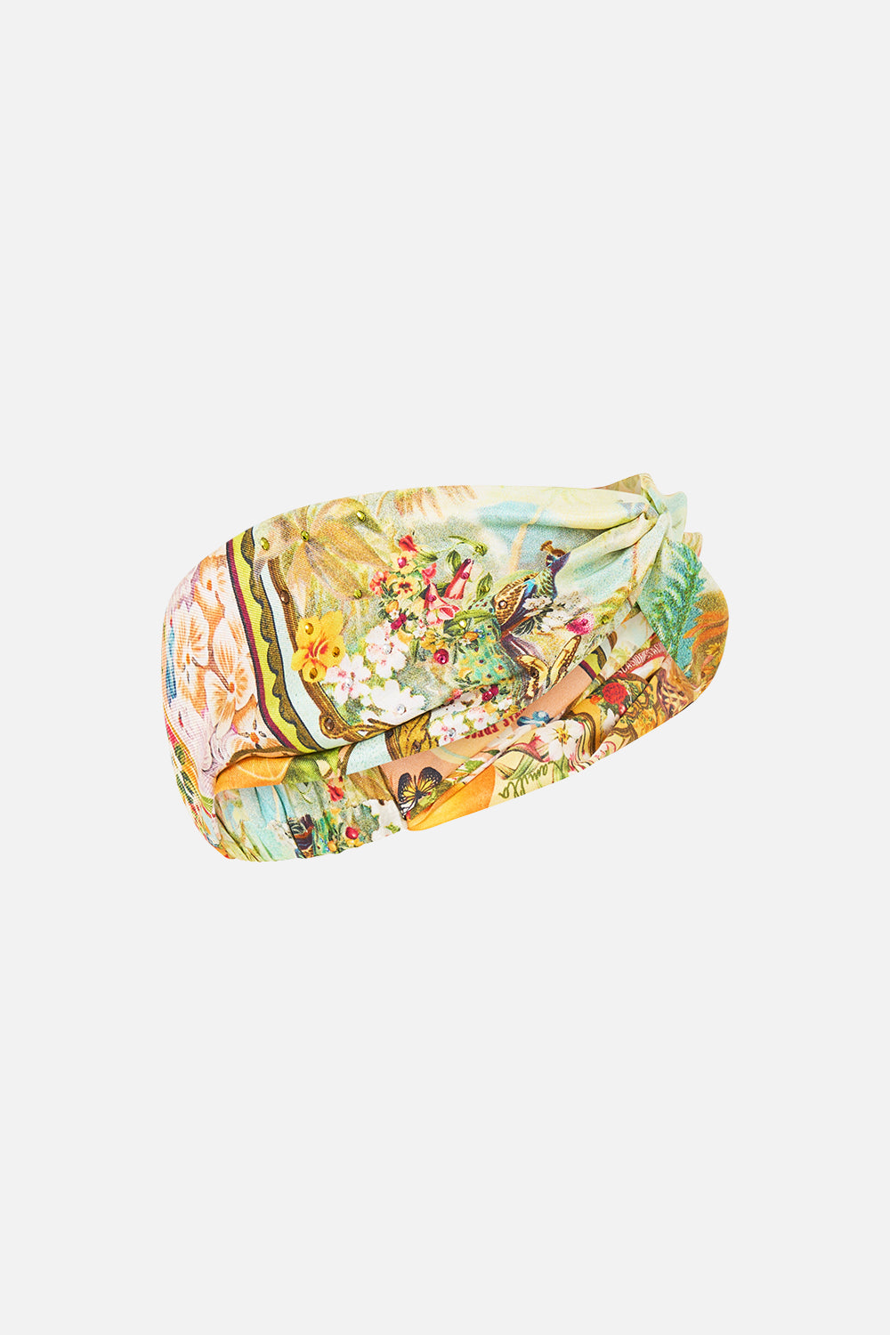 MNCAM131026140621016_2 CAMILLA Woven Twist Headband VA VA Vintage - Image 2