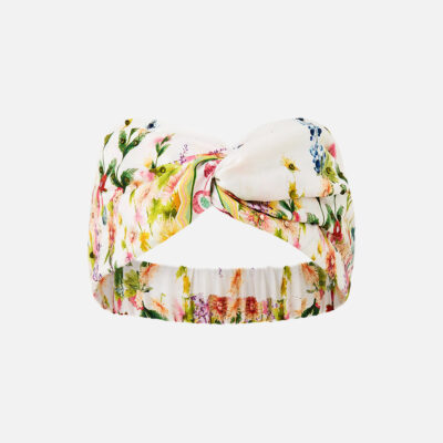 CAMILLA Woven Twist Headband the Call OF Catalonia - Image 1