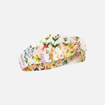 CAMILLA Woven Twist Headband the Call OF Catalonia - Image 2