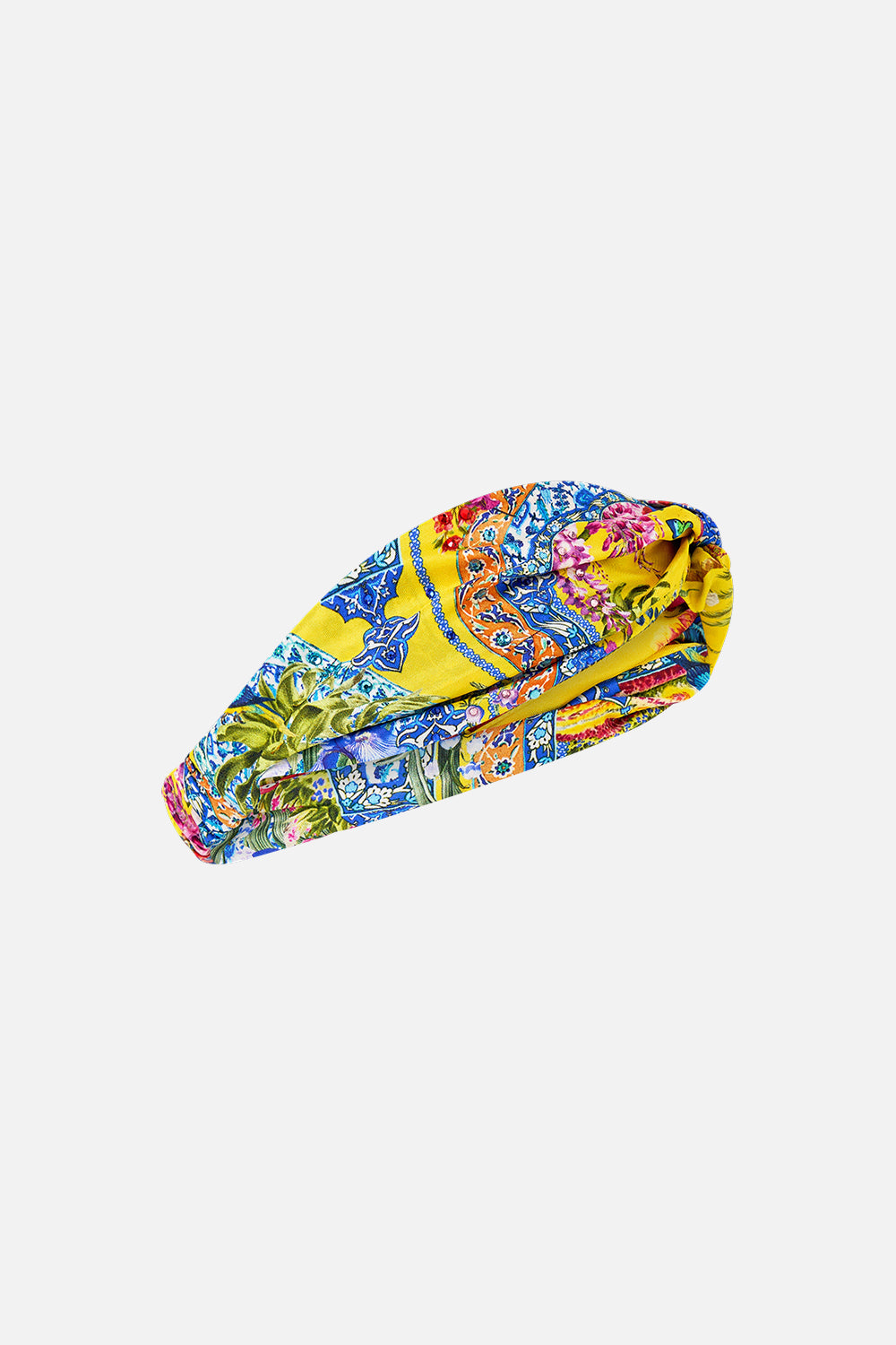 MNCAM131026140621019_2 CAMILLA Woven Twist Headband Sultanahmet Summer - Image 2