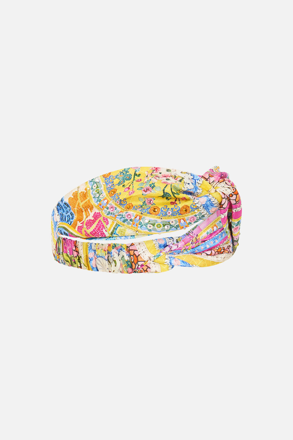 MNCAM131026140621023_2 CAMILLA Woven Twist Headband Navàs Nouveau - Image 2