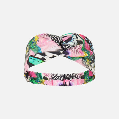 CAMILLA Woven Twist Headband Millamorphosis - Image 1