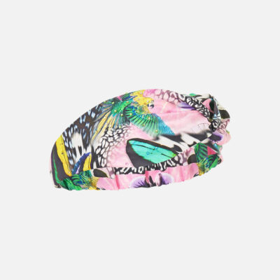 CAMILLA Woven Twist Headband Millamorphosis - Image 2