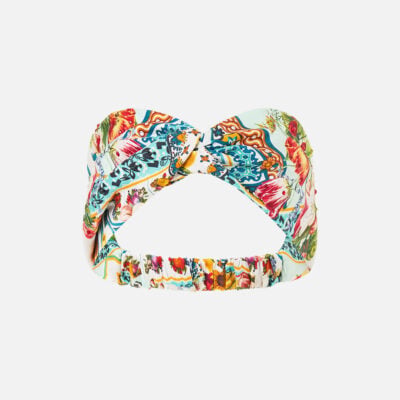 CAMILLA Woven Twist Headband Magic OF the Mercado - Image 1