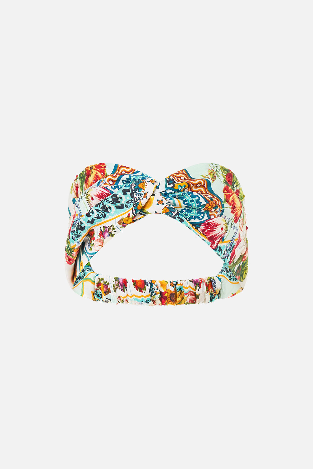 CAMILLA Woven Twist Headband Magic OF the Mercado - Image 1