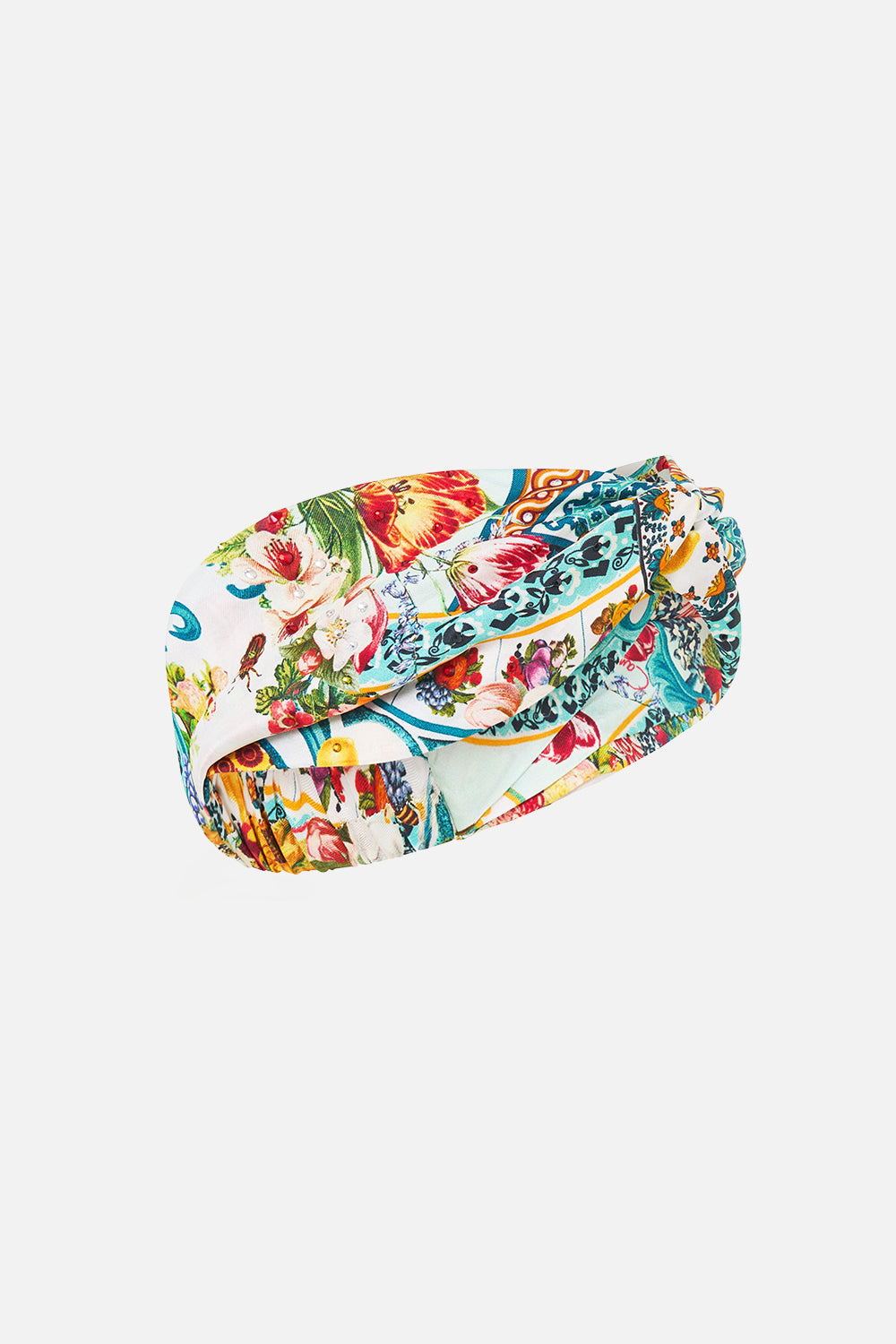 MNCAM131026140621025_2 CAMILLA Woven Twist Headband Magic OF the Mercado - Image 2