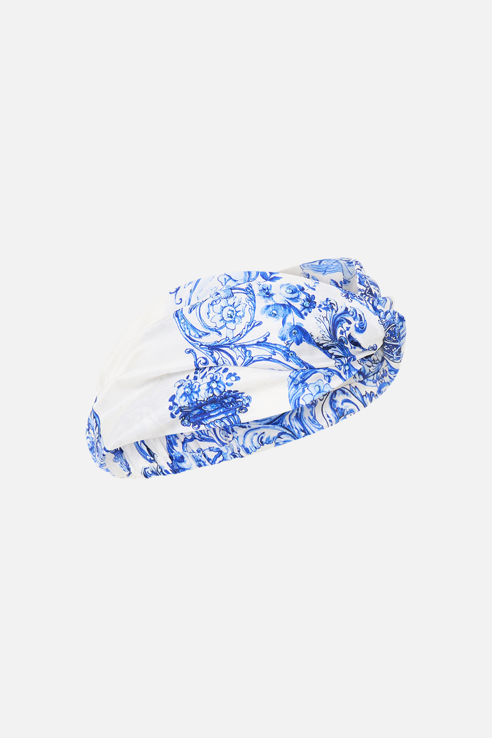 MNCAM131026140621030_2 CAMILLA Woven Twist Headband Ceramic Panoramic - Image 2