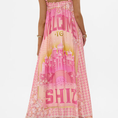 CAMILLA Wide Strap Sundress Totally Ozmopolitan - Image 2