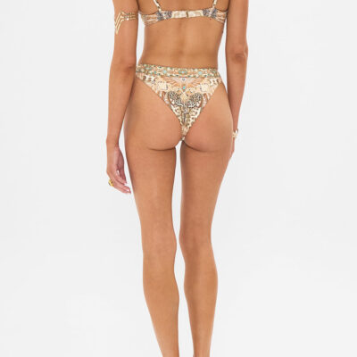 CAMILLA Wide Side High Leg Pant the Throne Room - Image 2