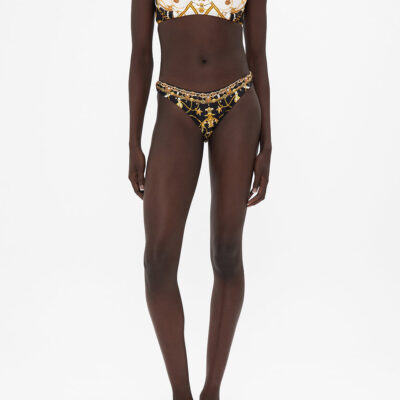 CAMILLA Wide Side High Leg Pant Coast TO Coast - Image 1