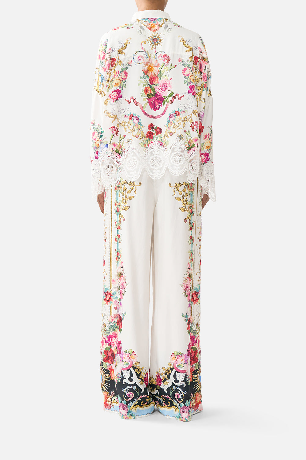 MNCAM131026140621049_2 CAMILLA Wide Leg Waisted Pant Torero Libertine - Image 2