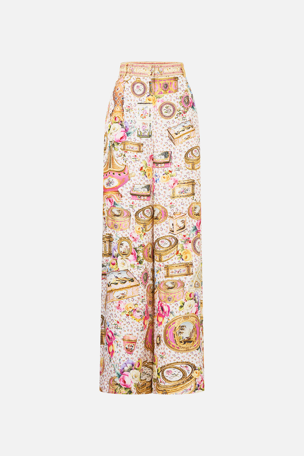 MNCAM131026140621055_3 CAMILLA Wide Leg Waisted Pant - Image 3