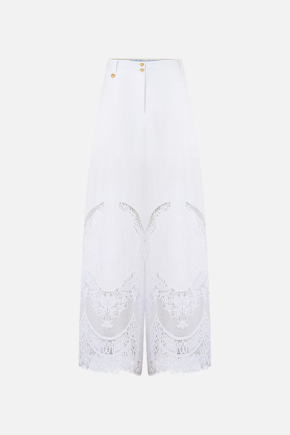 MNCAM131026140621056_3 CAMILLA Wide Leg Waisted Pant Dandelion Skies - Image 3