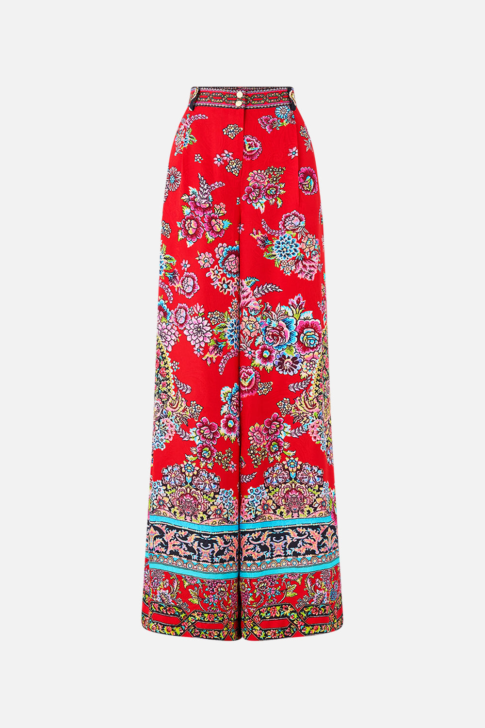 MNCAM131026140621058_3 CAMILLA Wide Leg Waisted Pant Artisans OF Anatolia - Image 3