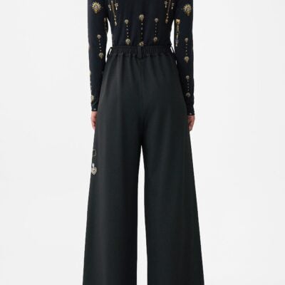CAMILLA Wide Leg Waisted Pant Amulets and Alchemy - Image 2