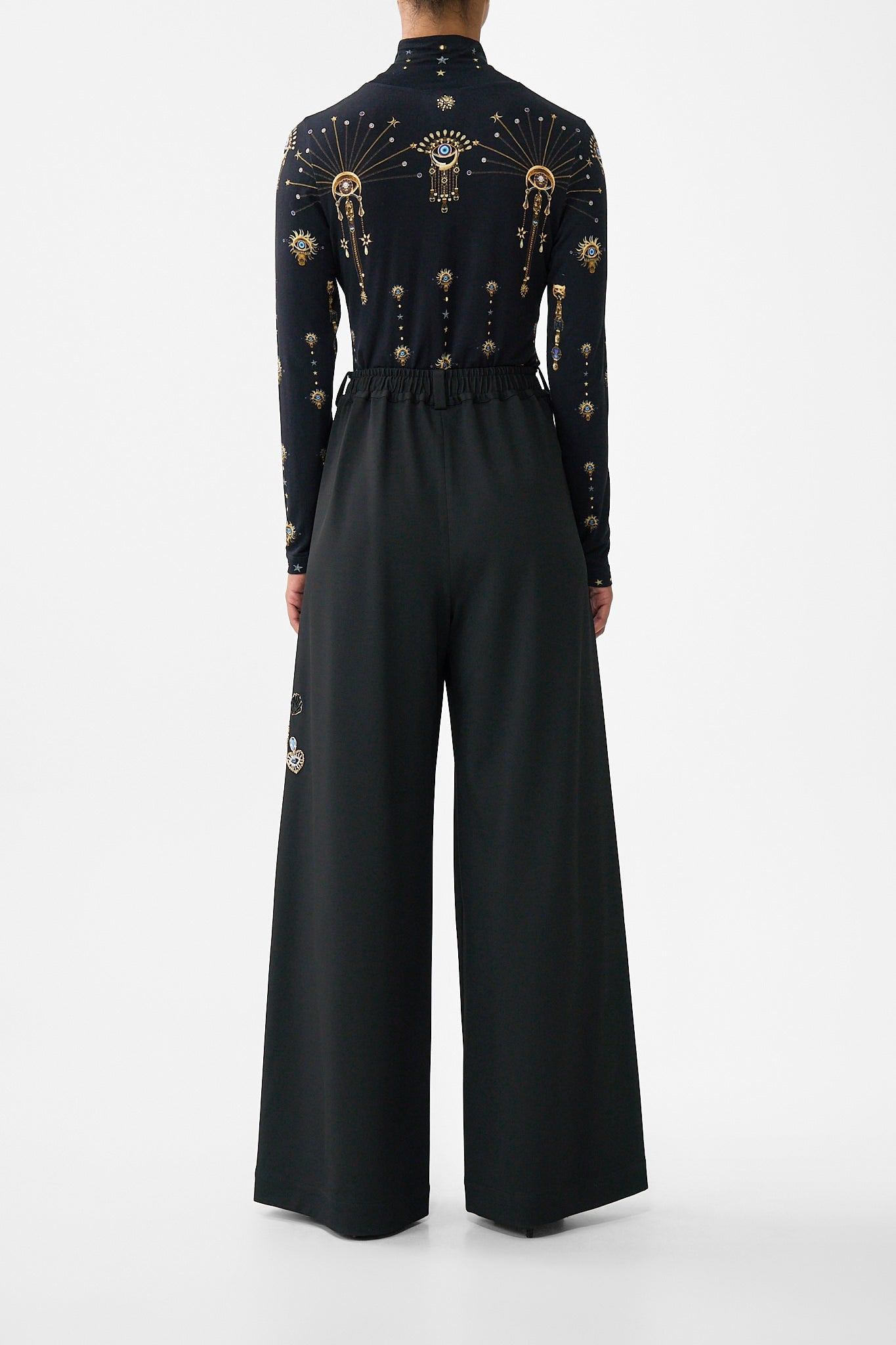 MNCAM131026140621061_2 CAMILLA Wide Leg Waisted Pant Amulets and Alchemy - Image 2
