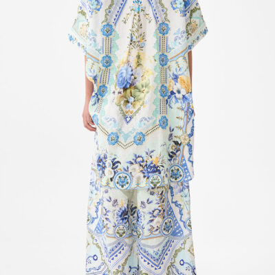 CAMILLA Wide Leg Trouser With Front Pockets MY Homespun Heart - Image 2