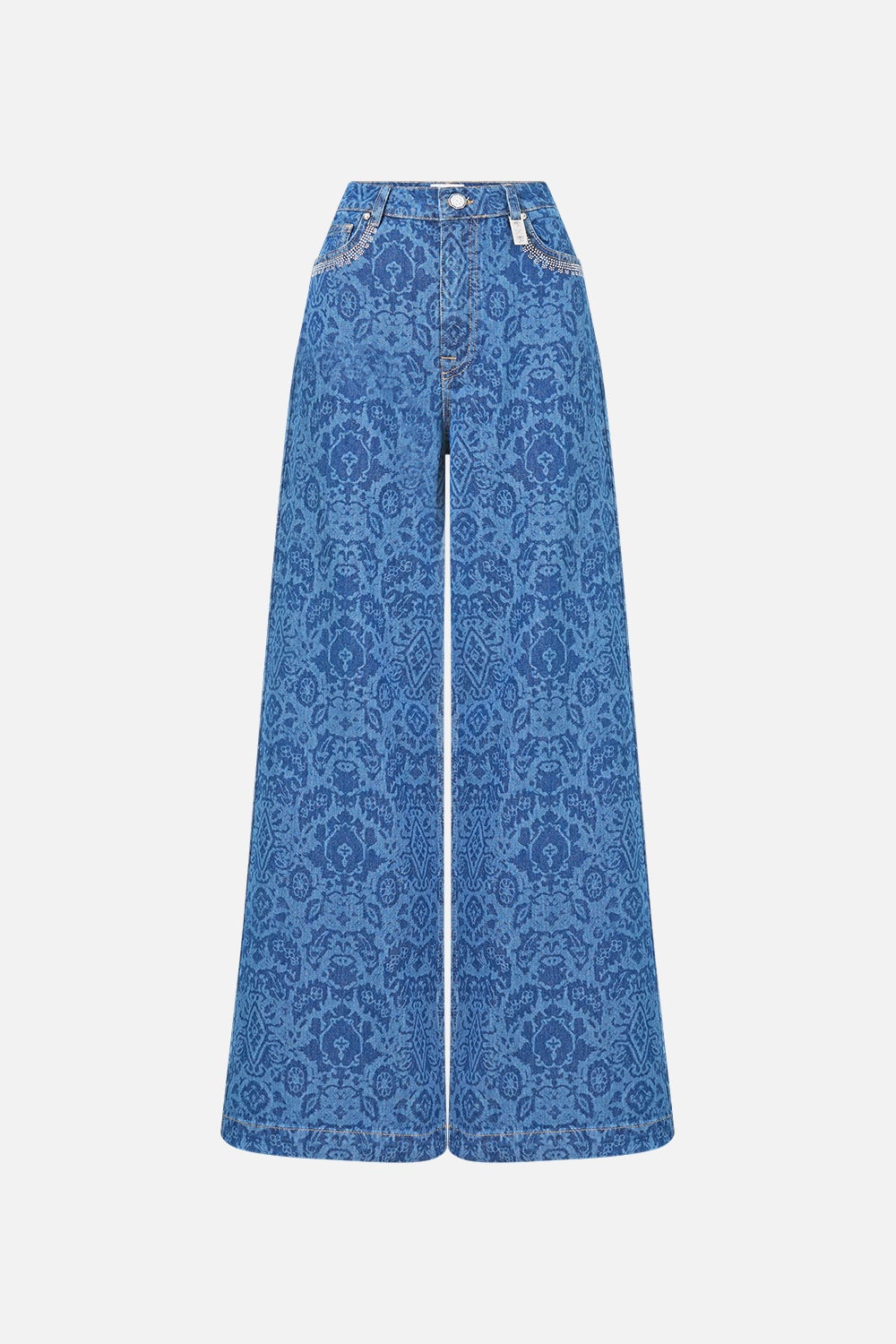 MNCAM131026140621076_3 CAMILLA Wide Leg Jean Denim - Image 3