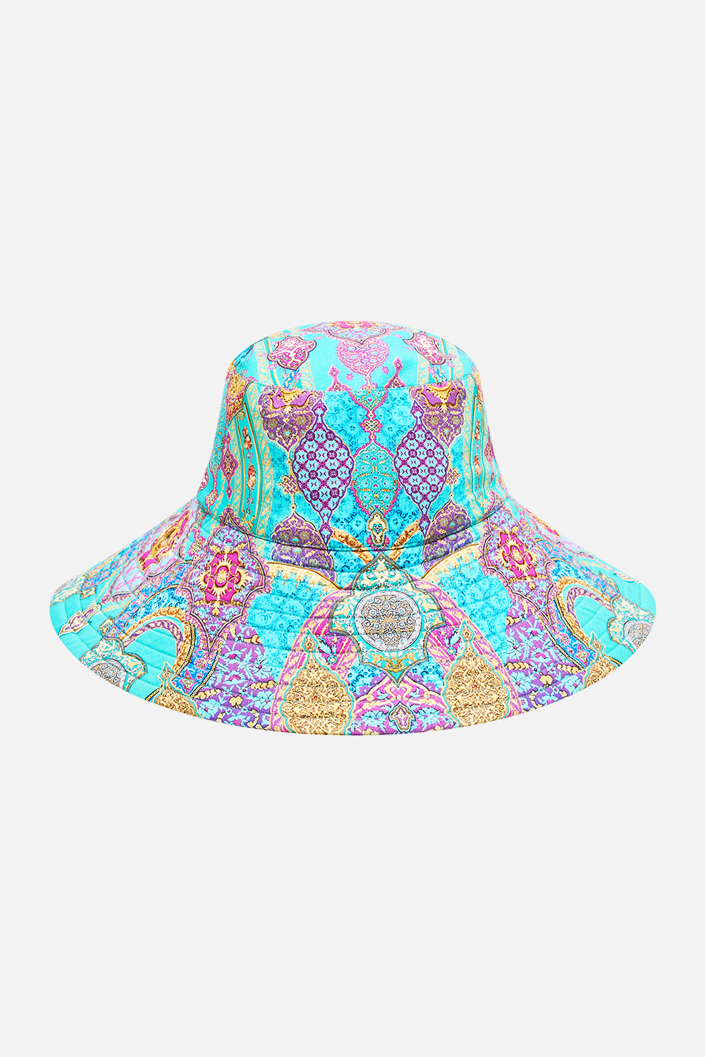 MNCAM131026140621089_2 CAMILLA Wide Brim Bucket Hat the Concubines Corridor - Image 2