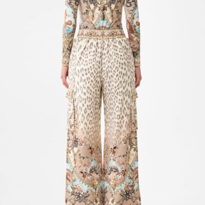 CAMILLA Utility Track Pant Aranjuez Animalia - Image 2