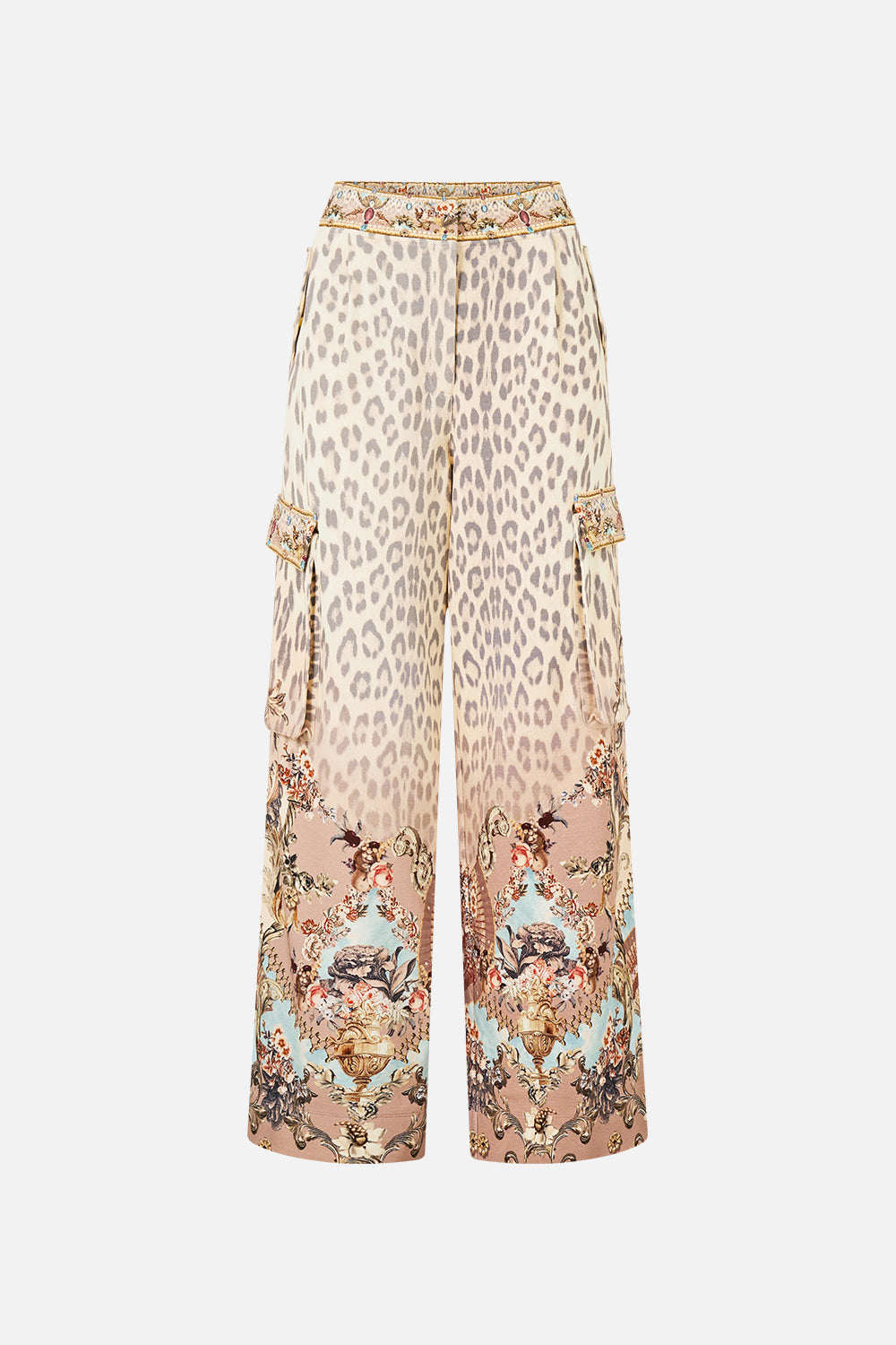 MNCAM131026140621194_3 CAMILLA Utility Track Pant Aranjuez Animalia - Image 3