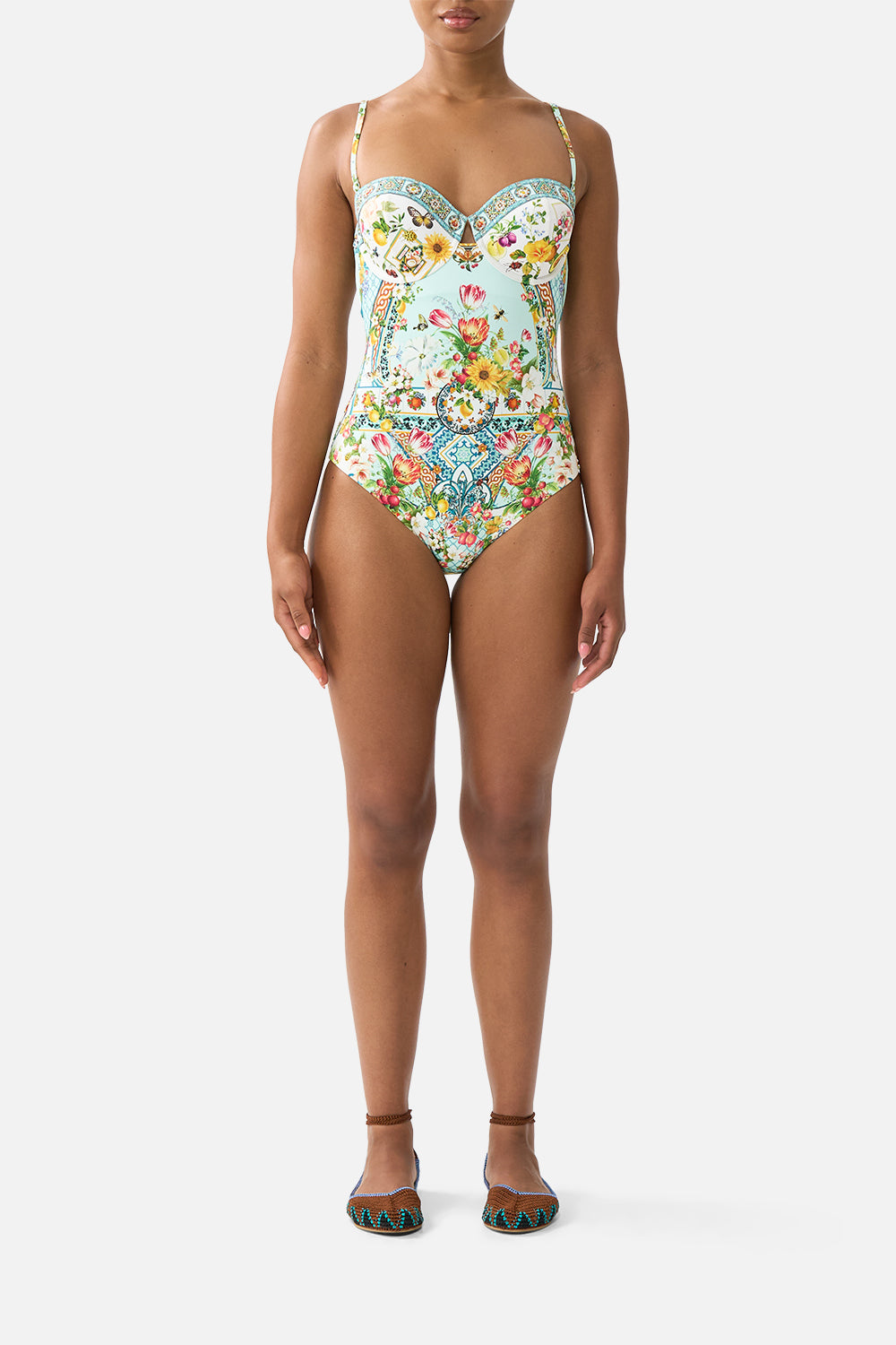 CAMILLA Underwire Moulded Cup One Piece Magic OF the Mercado - Image 1