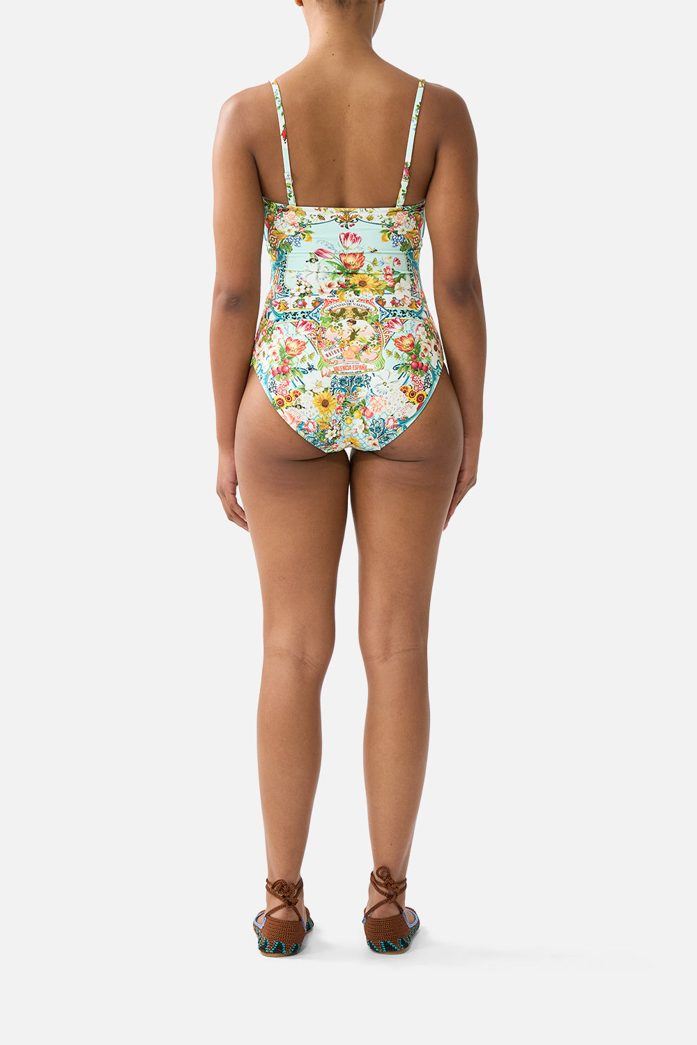 CAMILLA Underwire Moulded Cup One Piece Magic OF the Mercado - Image 2
