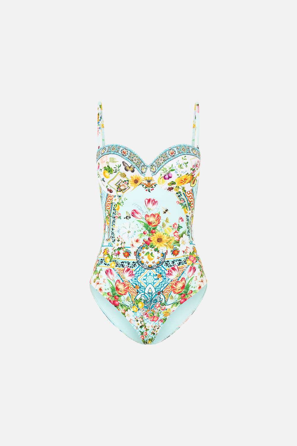 CAMILLA Underwire Moulded Cup One Piece Magic OF the Mercado - Image 3