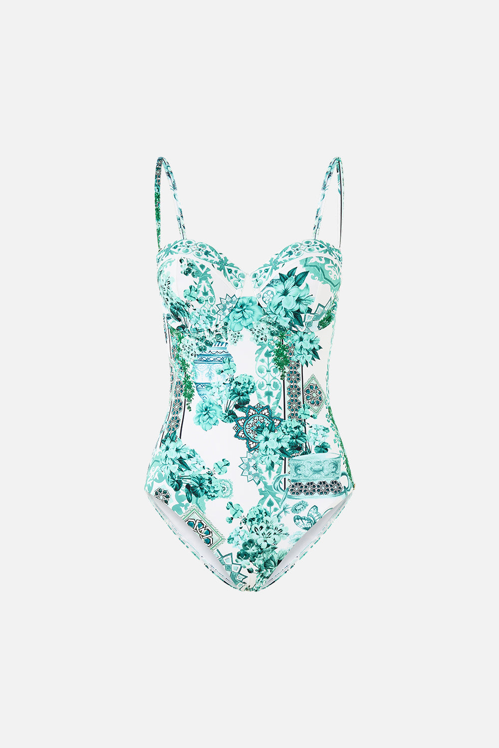 MNCAM131026140621203_3 CAMILLA Underwire Moulded Cup One Piece Balearic Bebé - Image 3
