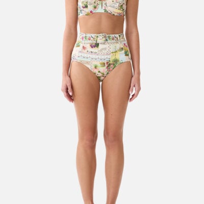 CAMILLA Underwire Halter Bra LA Belle Botanique - Image 1