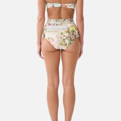 CAMILLA Underwire Halter Bra LA Belle Botanique - Image 2