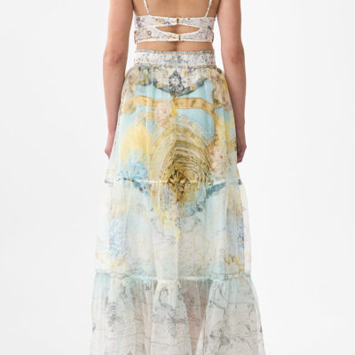 CAMILLA Underwire Corset With Rouleau Ring Trim MY Lucky Stars - Image 2