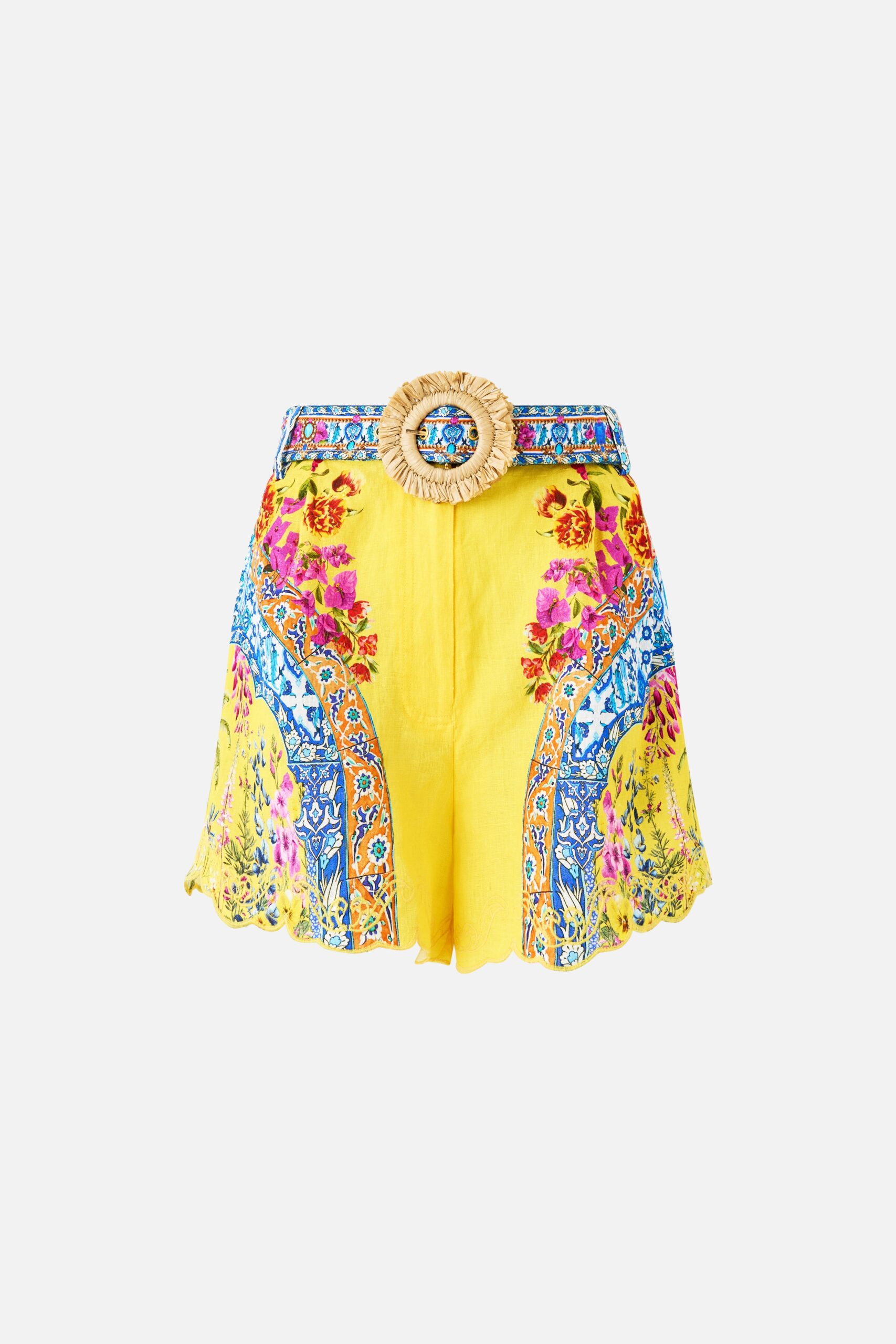 MNCAM131026140621219_3 CAMILLA Tuck Front Short Sultanahmet Summer - Image 3