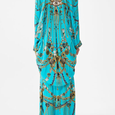 CAMILLA Tuck Front Pant Totems and Treasures - Image 2