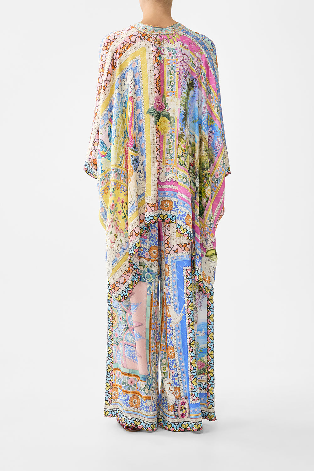 MNCAM131026140621229_2 CAMILLA Tuck Front Pant Navàs Nouveau - Image 2