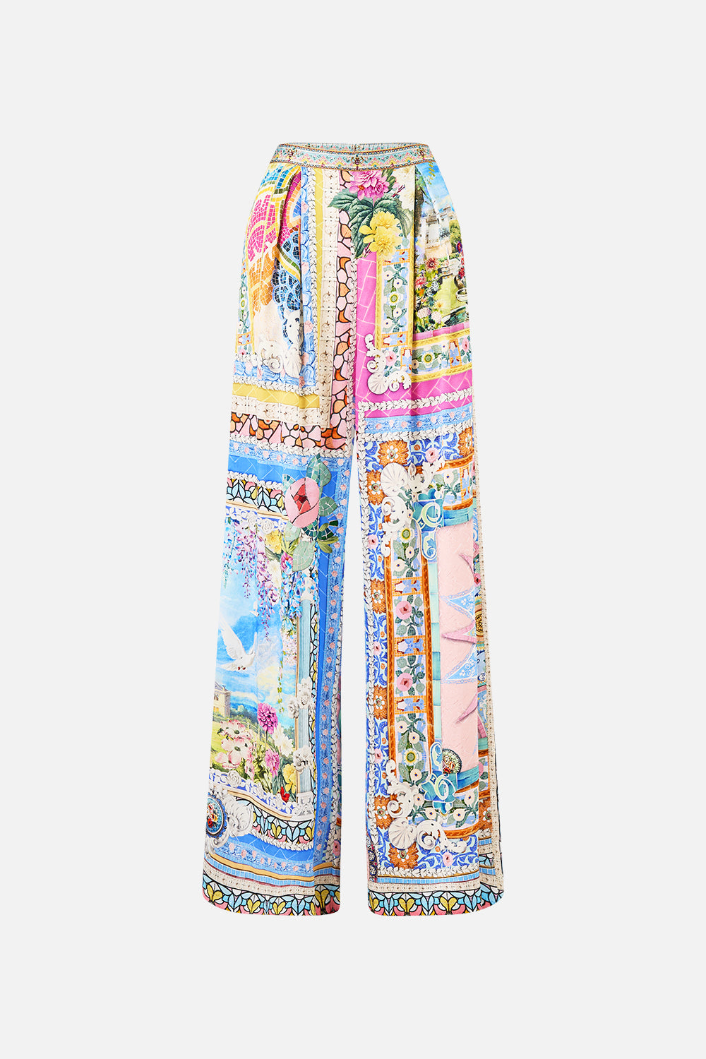 MNCAM131026140621229_3 CAMILLA Tuck Front Pant Navàs Nouveau - Image 3
