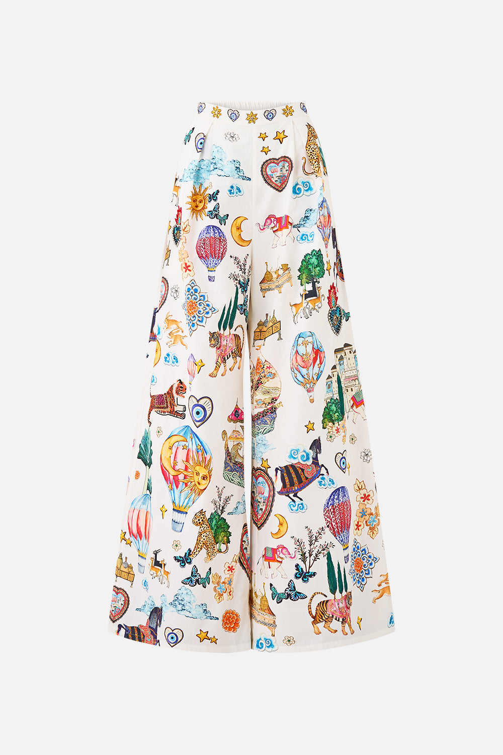 MNCAM131026140621231_3 CAMILLA Tuck Front Pant Kapadokya Kitsch - Image 3