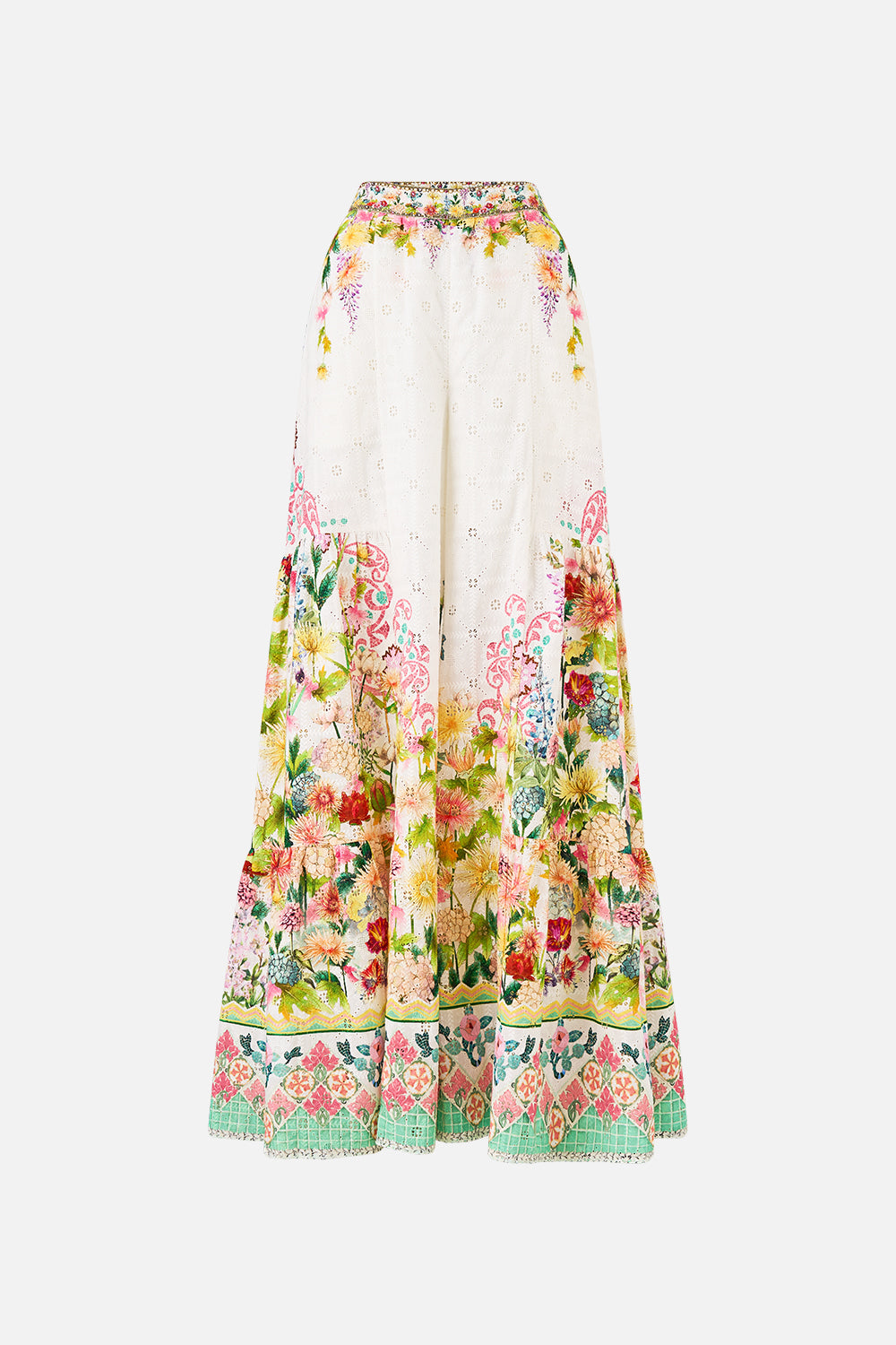 MNCAM131026140621237_3 CAMILLA Trouser With Tiered Panels the Call OF Catalonia - Image 3