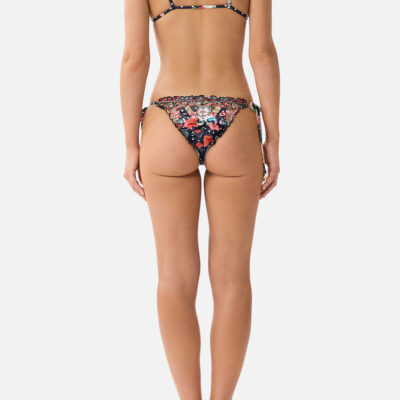 CAMILLA Tri Bikini Top With Ruched Edges Daughters OF Duende - Image 2