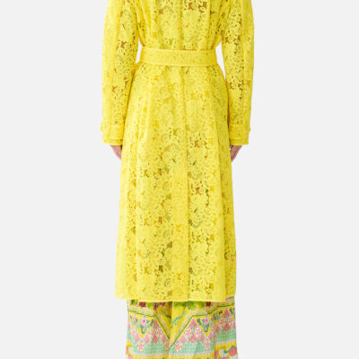 CAMILLA Trench Coat Lady Limonada - Image 2