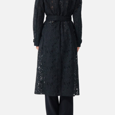 CAMILLA Trench Coat Flamenco Folklore - Image 2