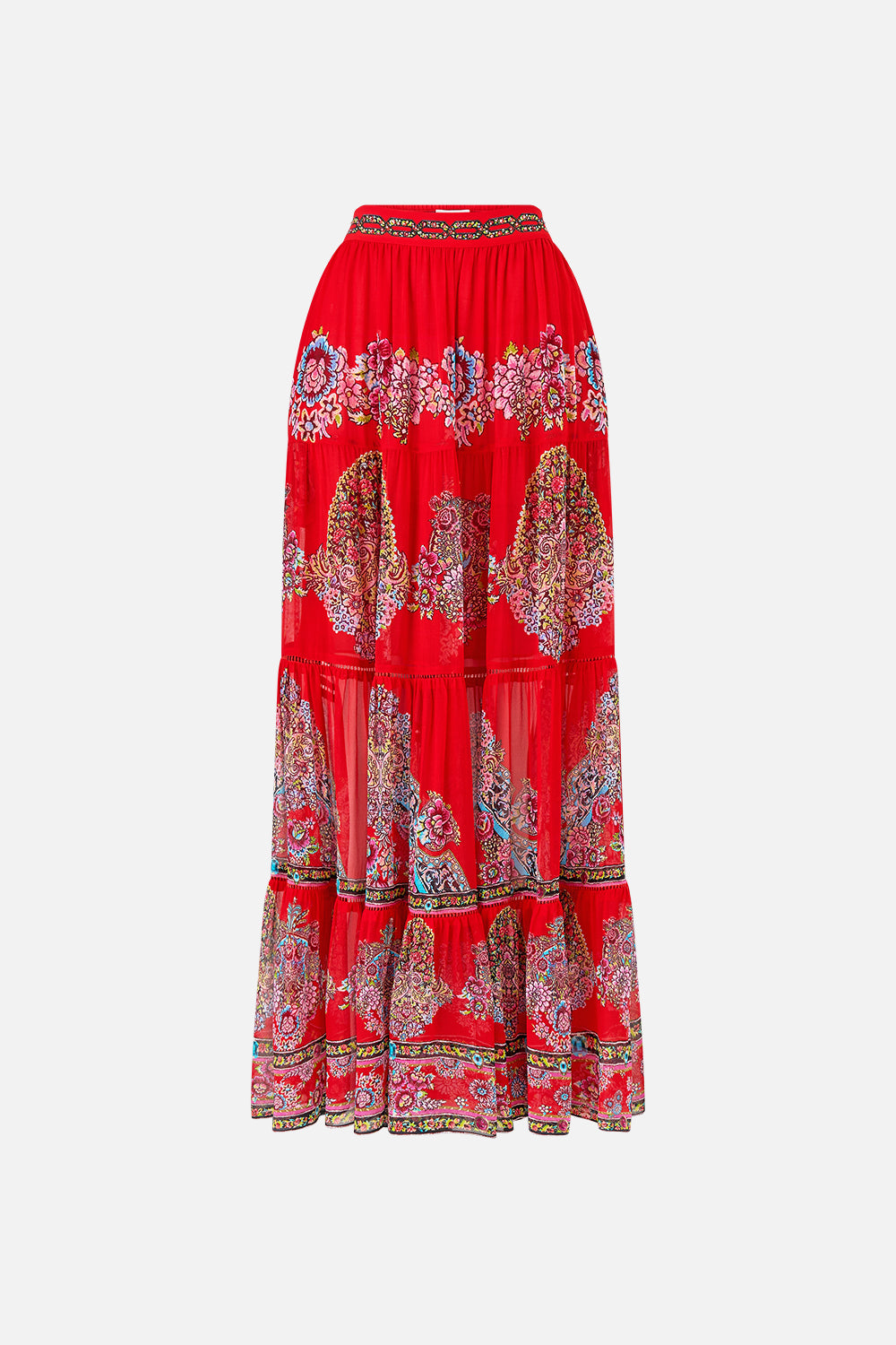 MNCAM131026140621267_3 CAMILLA Tiered Maxi Skirt Artisans OF Anatolia - Image 3