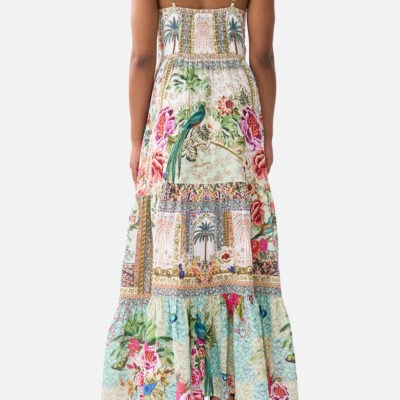 CAMILLA Tiered Bodice Dress Sultans and Queens - Image 2