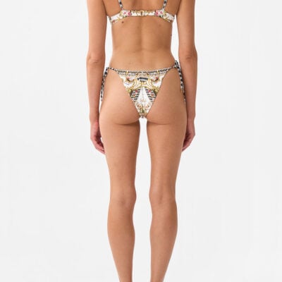 CAMILLA Tie Side Skimpy Pant Rococo Glow - Image 2