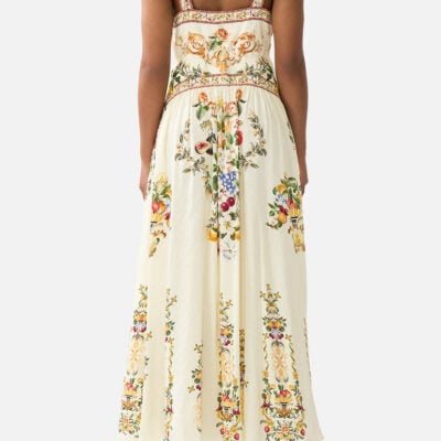 CAMILLA Tie Shoulder Dress VA VA Vintage - Image 2