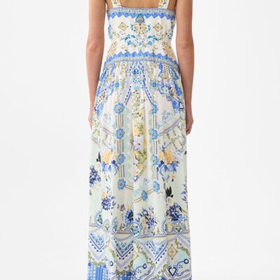 CAMILLA Tie Shoulder Dress MY Homespun Heart - Image 2