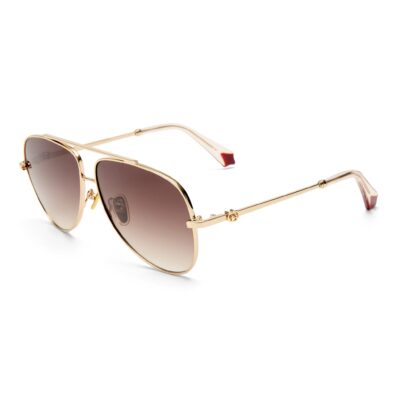 CAMILLA The Voyage Sunglasses Gold / Nude - Image 1