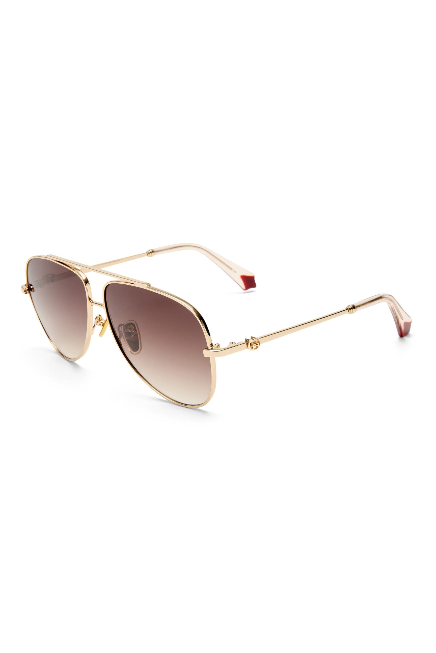 CAMILLA The Voyage Sunglasses Gold / Nude - Image 1