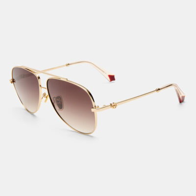 CAMILLA The Voyage Sunglasses Gold / Nude - Image 2