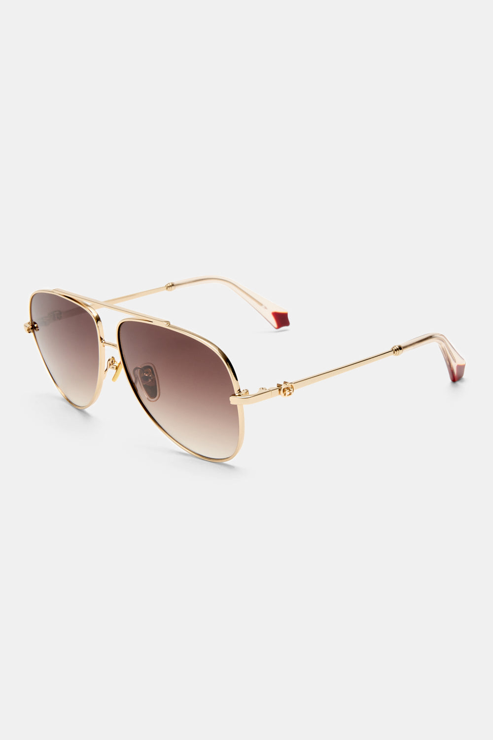 MNCAM131026140621321_2 CAMILLA The Voyage Sunglasses Gold / Nude - Image 2